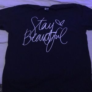 Stay Beautiful T-shirt